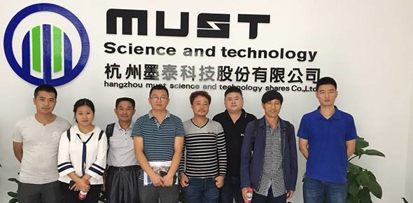 员工杭州学习图片